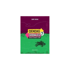 Sociales 7 Sobre Ruedas Caba - Sobre Ruedas