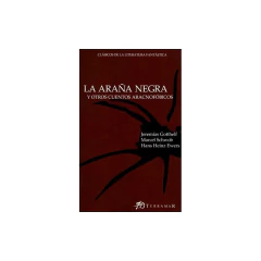 Araña Negra Y Otros Cuentos, La - Jeremias Gotthelf
