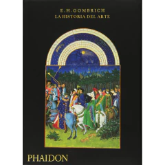 La Historia Del Arte - 16 Ed. - Ernst H. Gombrich