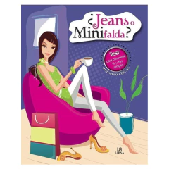 Jeans O Minifalda - Adolescentes