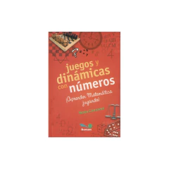 Juegos Y Dinamicas Con Numeros - Cabanne, N.