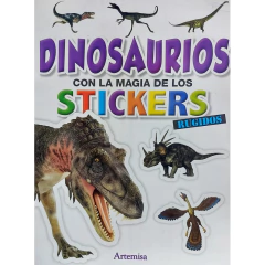 La Magia De Los Stickers-Rugidos - Artemisa