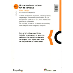 Historia De Un Primer Fin De Semana - Schujer, Silvia Graciela - comprar online