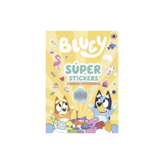 Bluey - Super Stickers - Bluey
