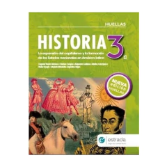 Huellas 3 Es Historia Expansión Del Capitalismo