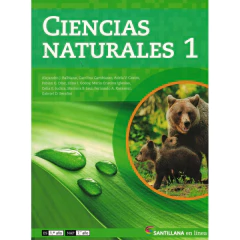 Naturales 1 Es - En Linea