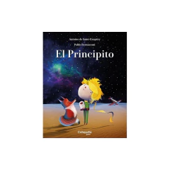 Principito El Rustico - Saint Exupery