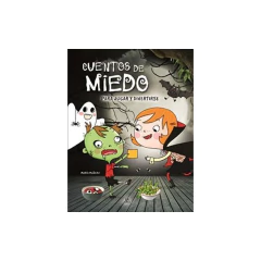 Cuentos De Miedo - María Mañeru