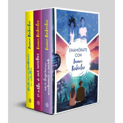 Estuche Enamórate Con Inma Rubiales - Inma Rubiales