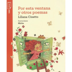 Por Esta Ventana Y Otros Poemas E17 - Cinetto Liliana