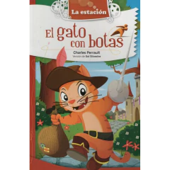 El Gato Con Botas ( A Partir De 6 Años ) -