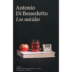Los Suicidas - Antonio Di Benedetto - comprar online