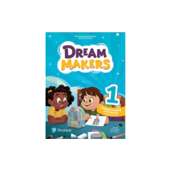 Dream Makers Level 1 Sb + Wb -