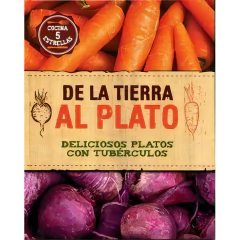 De La Tierra Al Plato - Cocina