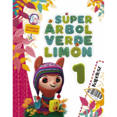 Súper Árbol Verde Limón 1 - Árbol Verde Limón