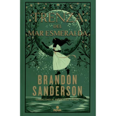 Trenza Del Mar Esmeralda (Nov Secreta 1) - Sanderson, Brandon