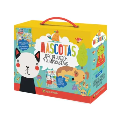 Mascotas Diversion Sorpresa -