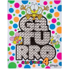 Gaturro A Lo Grande 04 Rustico - Nik