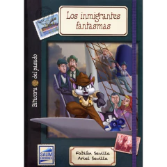 Inmigrantes Fantasmas, Los - Sevilla Fabián Y Ariel