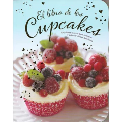 Libro De Los Cupcakes - Cocina