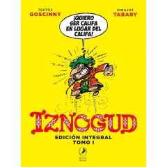 Iznogud Edición Integral L.01 - Goscinny Rene - Tabary Jean