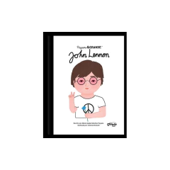 Pequeño & Grande: John Lennon - María Isabel Sánchez Vergara
