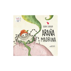 Araña Madrinna (Novedad) - Silvia Schujer