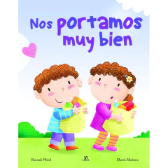 Crecer-Nos Portamos Muy Bien Td - Wood Mañeru