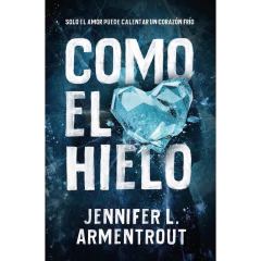 Como El Hielo -Books4Pocket - Armentrout, Jennifer L.