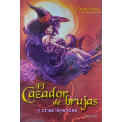 Col.Narradores Argentinos-Cazador Br - Mayuscula