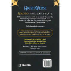 Sombra Y Hueso - Leigh Bardugo - comprar online