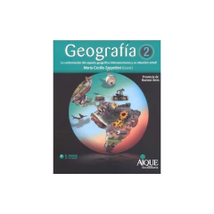 Geografia 2. El Mundo En Tus Manos -