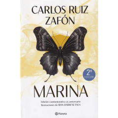 Marina - Td - Zafon Carlos Ruiz