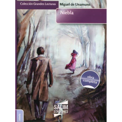 Niebla - Unamuno Miguel