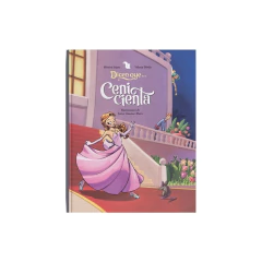 Cenicienta - Mónica López - Valeria Dávila