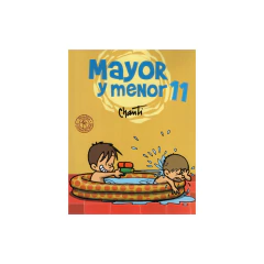 Mayor Y Menor 11 - Chanti