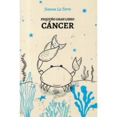 Pequeño Gran Libro: Cáncer - La Torre, Jimena