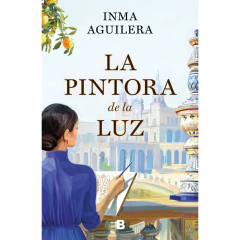 La Pintora De La Luz - Aguilera Inma