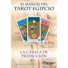 Manual Del Tarot Egipcio - Iglesias Janeiro