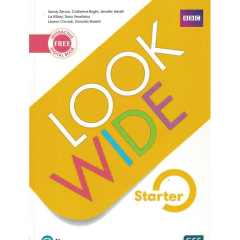 Look Wide Student´S Book Starter -