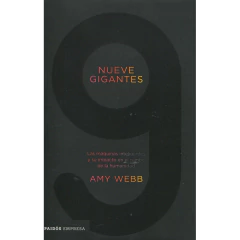 Nueve Gigantes - Amy Webb