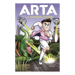 Arta Y La Invasion Maxima (Arta Game 2) - Arta Game
