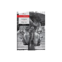 Antigona Edipo Rey 2Da Edicion - Sofocles