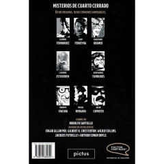 Col.Factor Fantasia-Mist.Cuarto Cerr - Santullo Rodolf - comprar online