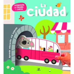 Toc Toc-La Ciudad - Toc Toc