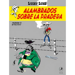 Lucky Luke 20 Alambrados Sobre La Pradera - Goscinny Rene - Morris