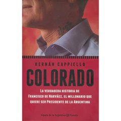 Colorado Biografia Francisco De Narv - Cappiello H.