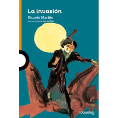 Invasion, La - Mariño, Ricardo Jesus