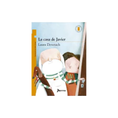 La Casa De Javier Rd - Laura Devetach