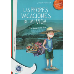 Col.Abrazo De Letras-Peores Vaca.Vid - Grubissich Jorg